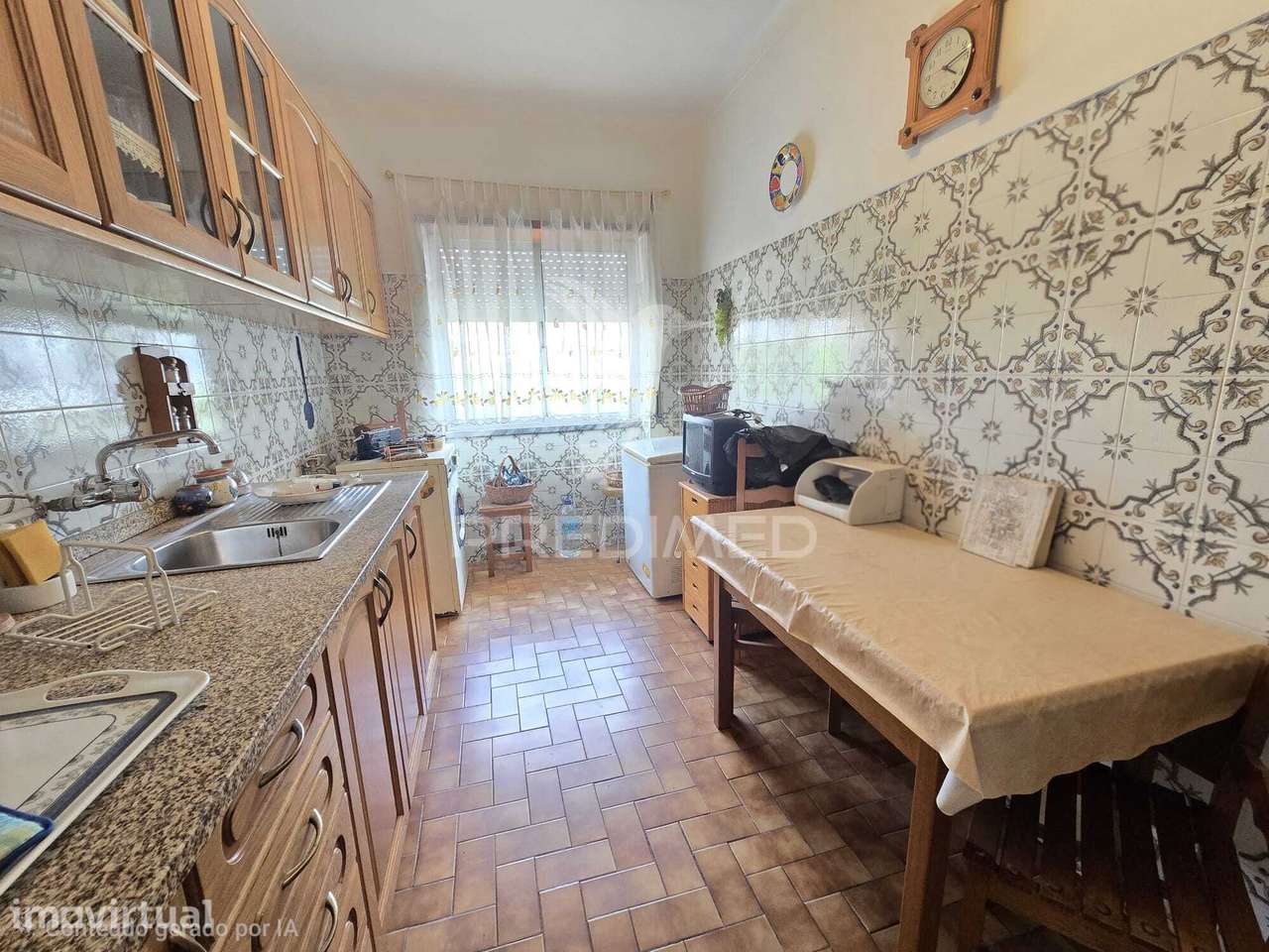 Apartamento único em Beja com enorme potencial, áreas excecionais e... - Grande imagem: 2/25