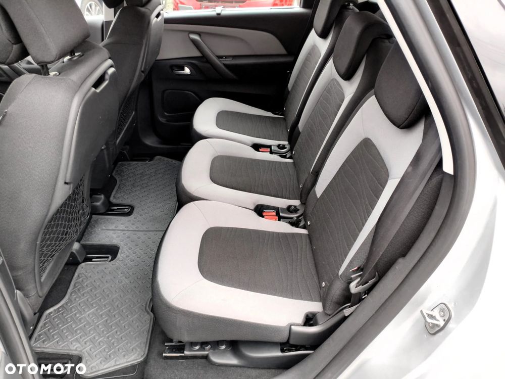 Citroën C4 Picasso BlueHDi 120 Exclusive - 20