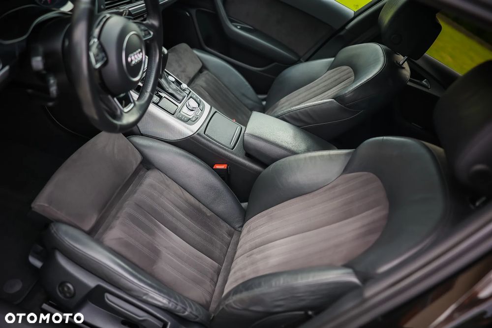Audi A6 Avant 2.0 TDI Ultra S tronic - 26
