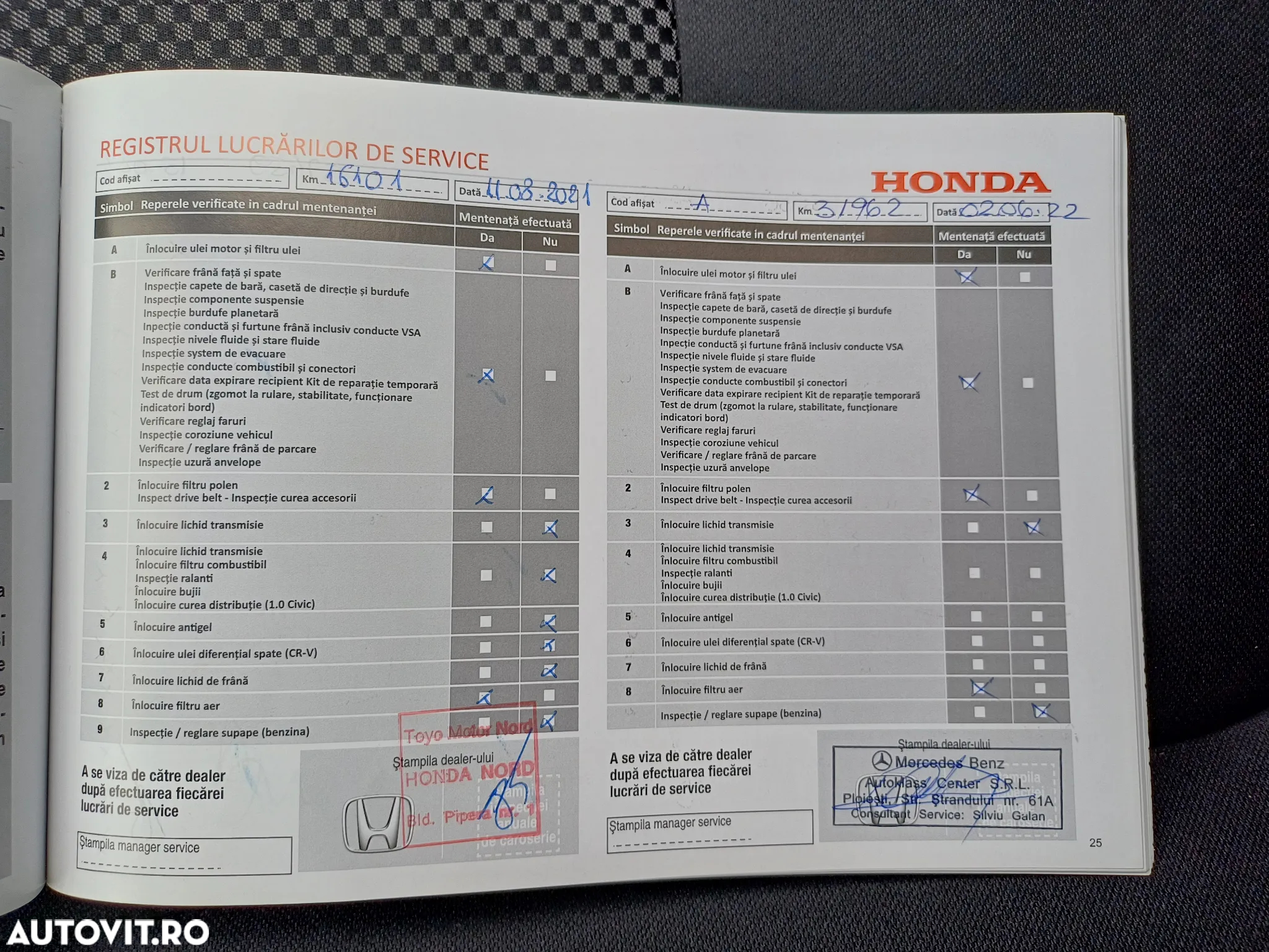 Honda Civic 1.5 VTEC Turbo Sport Plus - 27