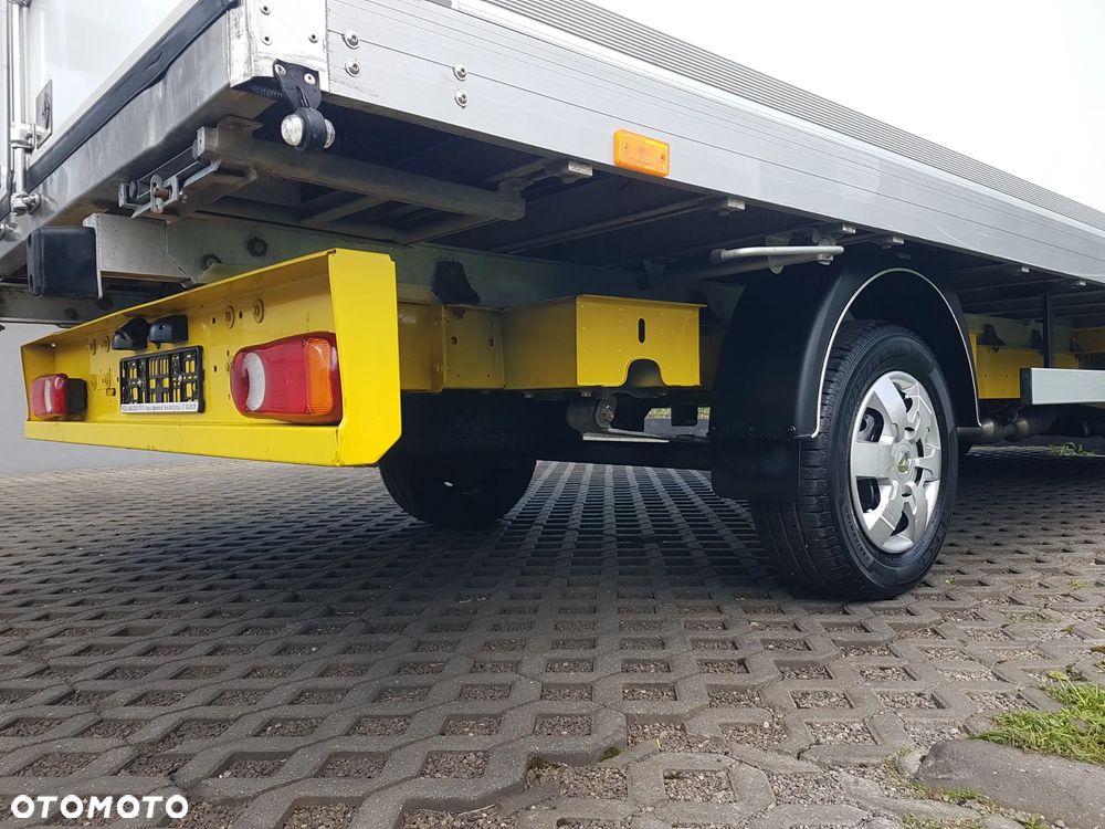 Renault MASTER KONTENER 8EP 4,22x2,23x2,24 KLIMA MANUAL KRAJOWY 6-BIEGÓW - 31