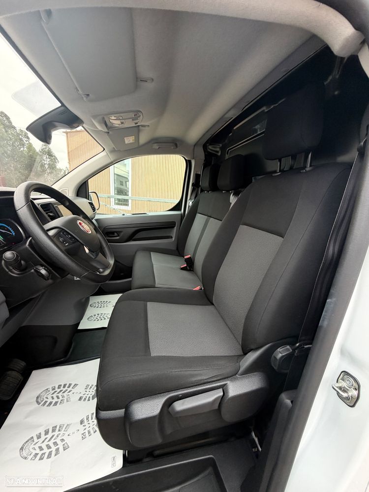 Fiat E SCUDO FOURGON 136 75 KWH LONGA PRO LOUNGE - 16