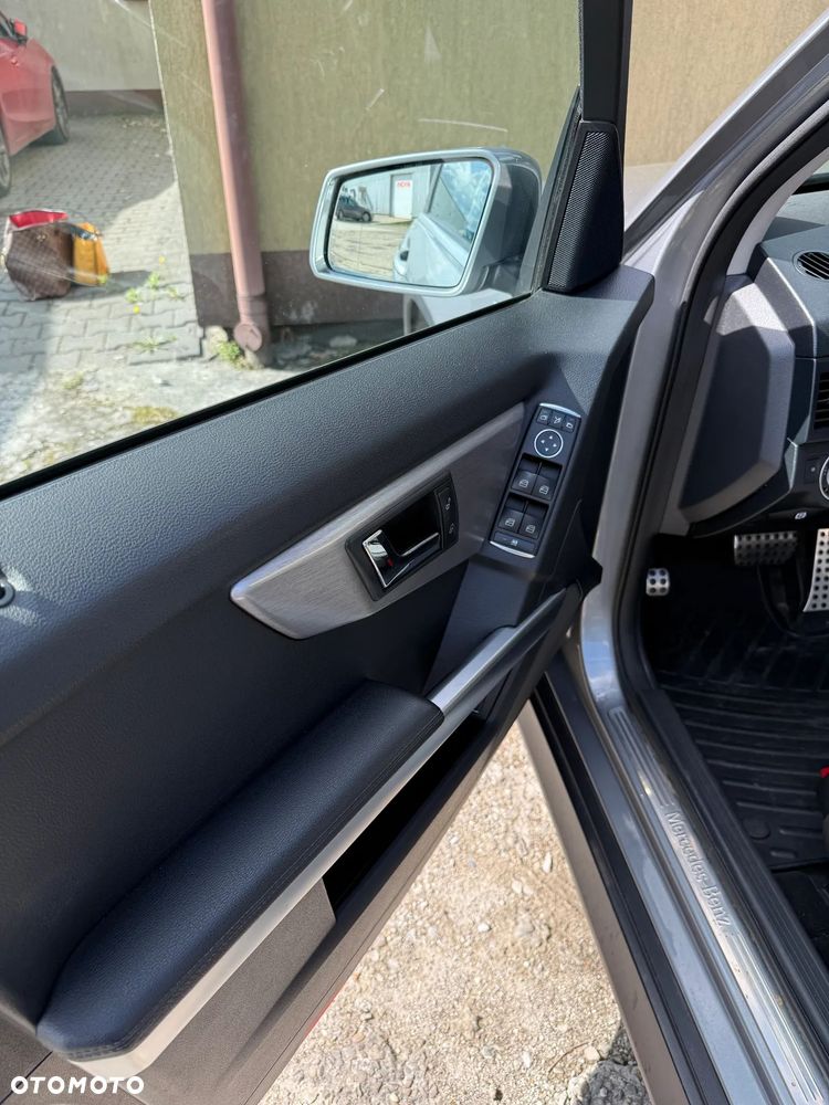 Mercedes-Benz GLK 220 CDI 4-Matic - 13