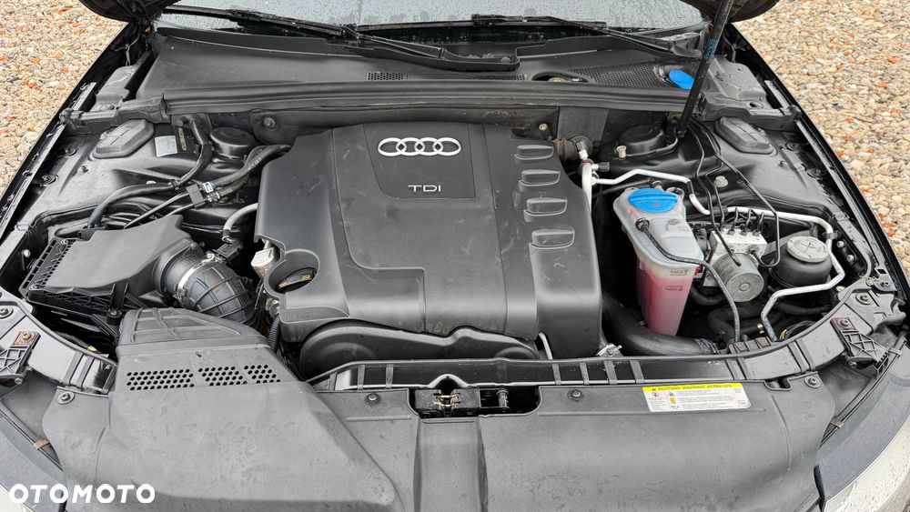 Audi A4 Avant 2.0 TDI DPF Ambition - 20