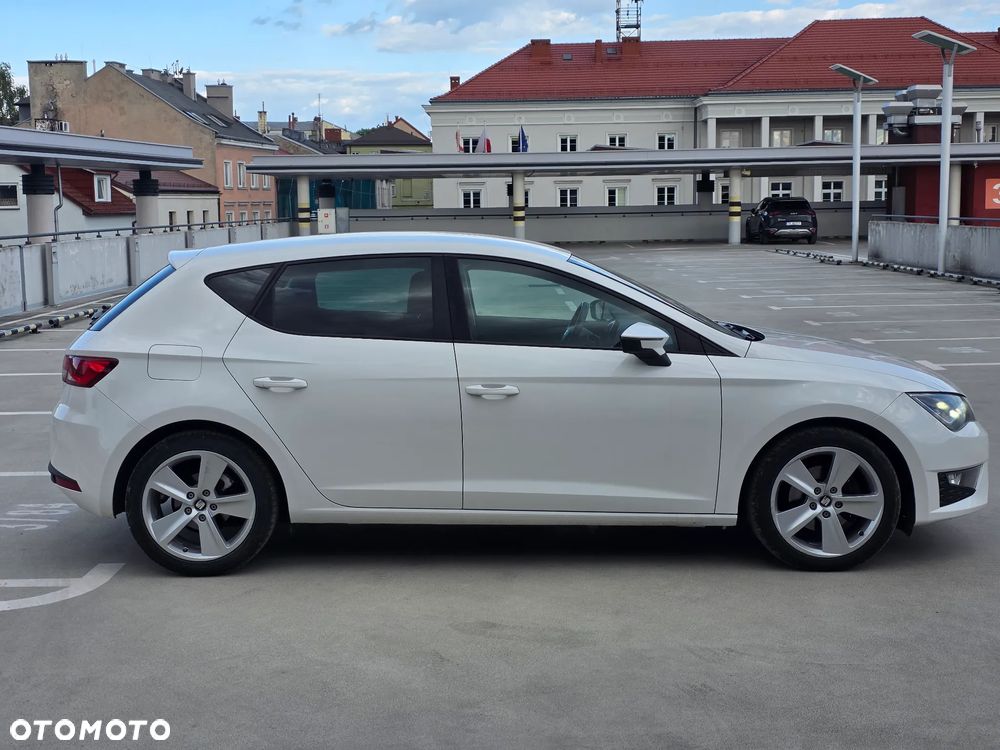 Seat Leon 1.4 TSI FR S&S - 10