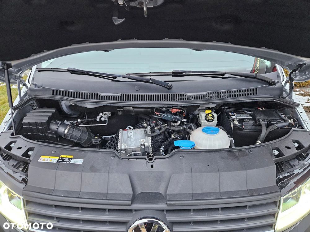 Volkswagen Transporter LONG 2.0TDI - 29