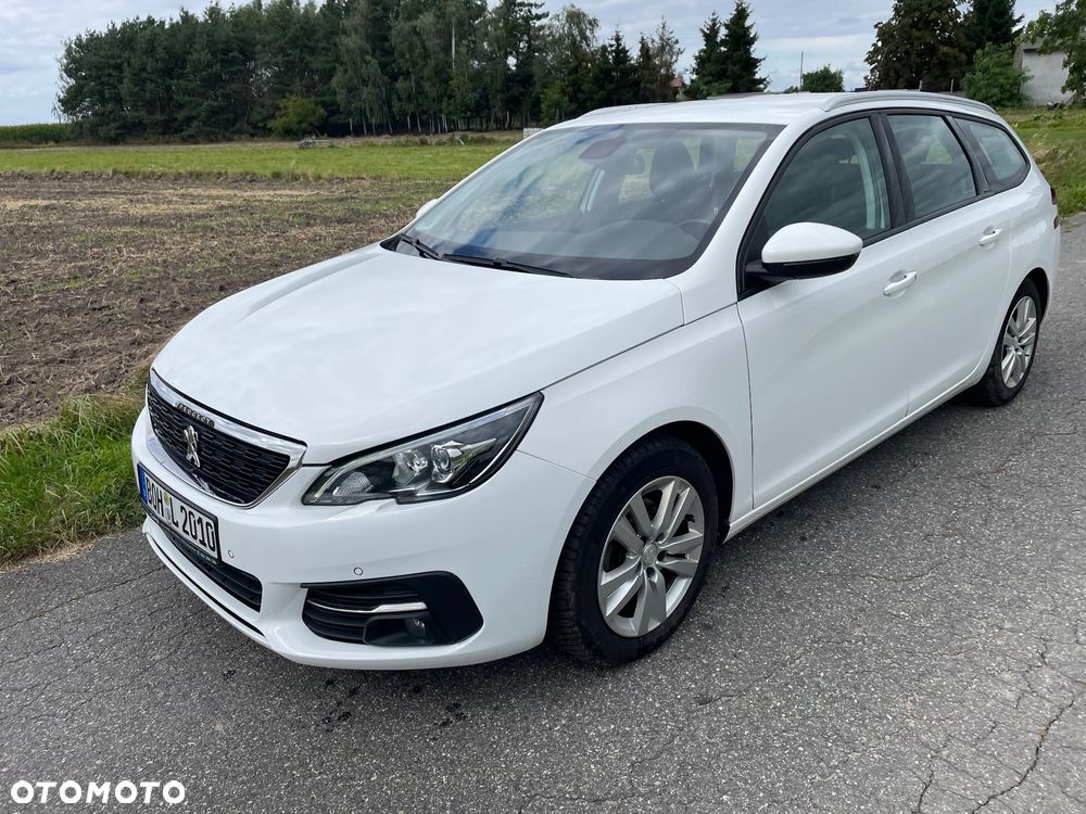 Peugeot 308 SW 1.5 BlueHDi Allure Pack S&S EAT8 - 1