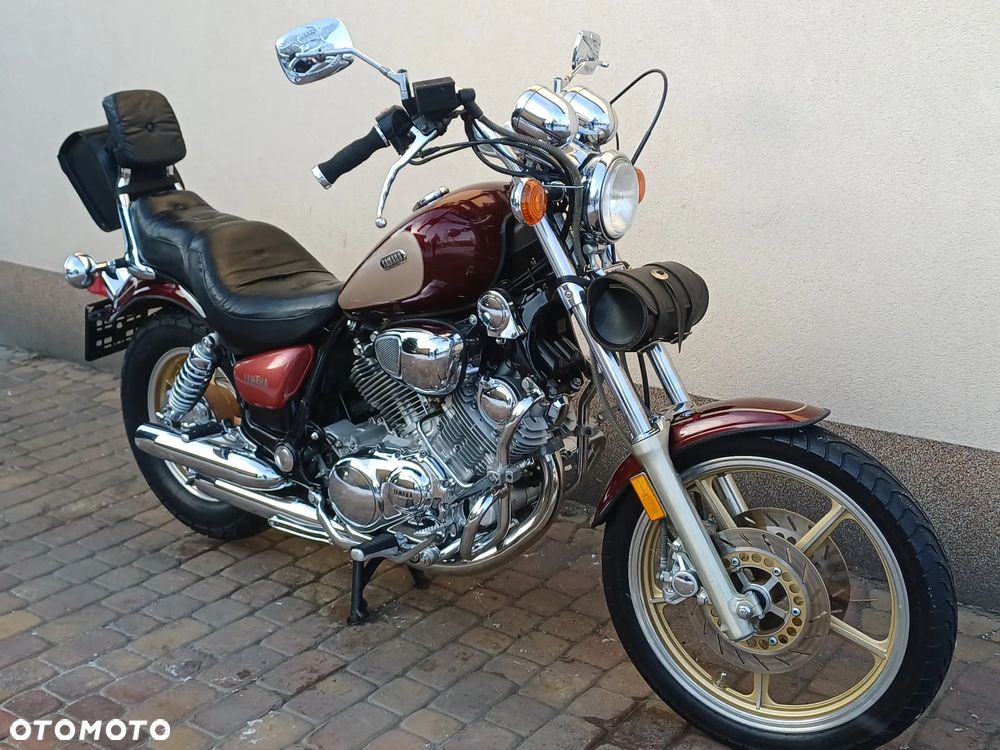 Yamaha Virago - 1