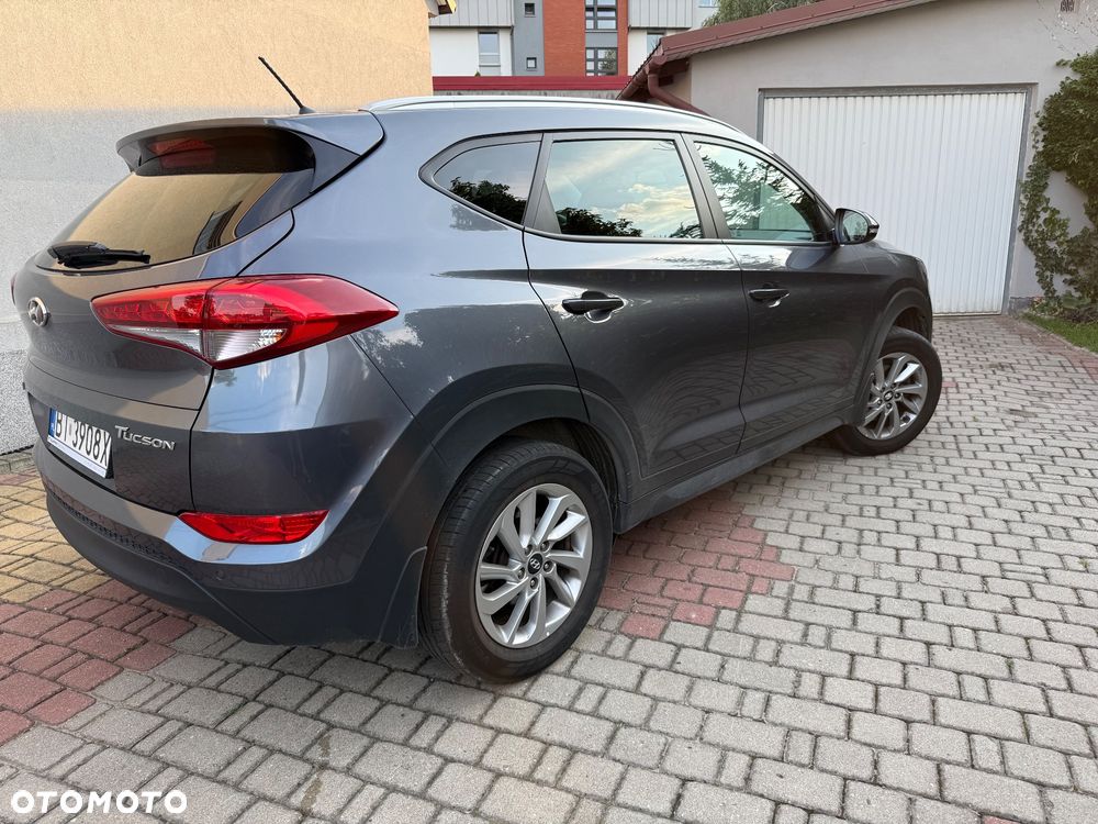 Hyundai Tucson 1.6 GDi Comfort 2WD - 6
