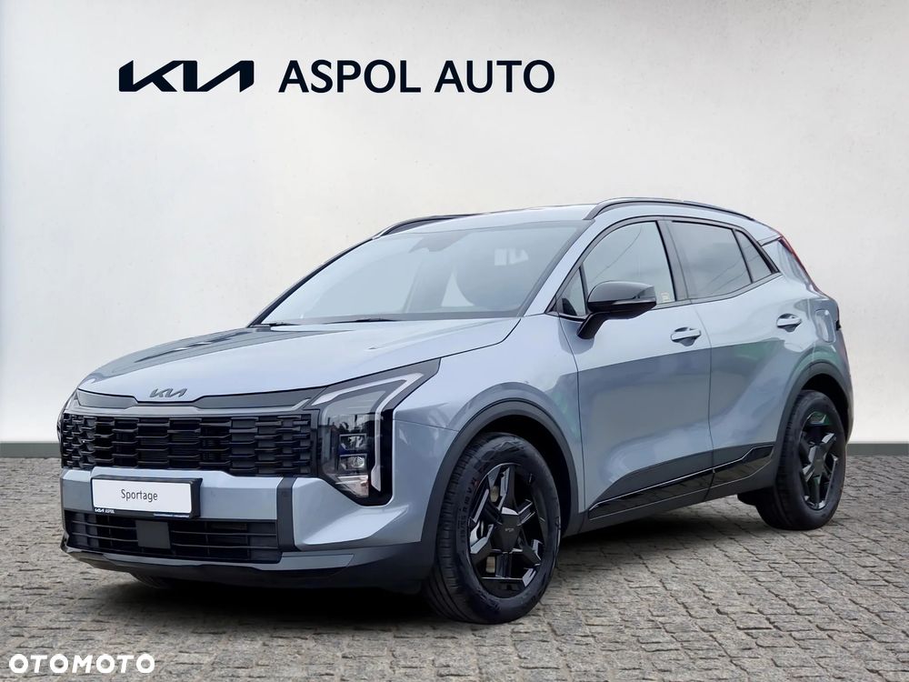 Kia Sportage 1.6 T-GDI Black Edition 2WD DCT - 2