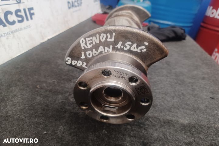 Vibrochen - Arbore cotit 1.5 DCI 1.5 DCI Dacia Logan 1 [facelift] [20 - 1