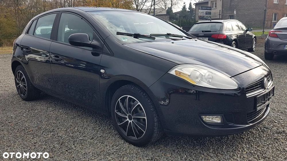 Fiat Bravo 1.4 T-Jet 16V Dynamic - 6