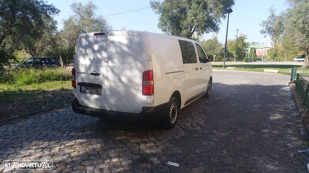 Opel 1.5 CDTI L3H1.  102 CV.   2 PORTAS DE CORRER - 5