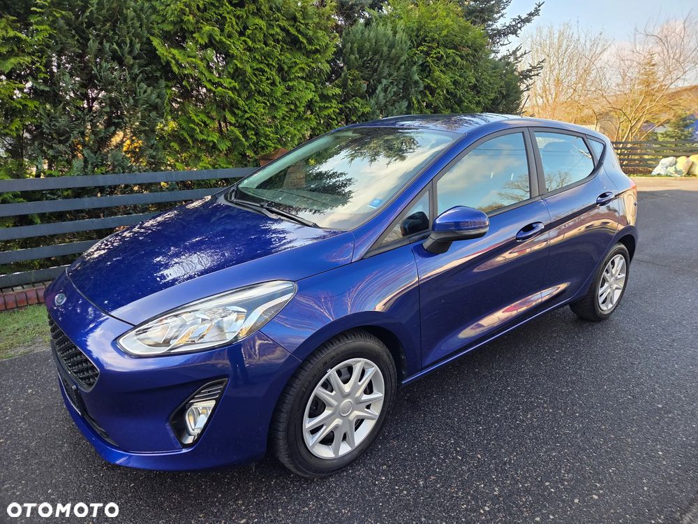 Ford Fiesta 1.0 EcoBoost S&S TITANIUM - 6