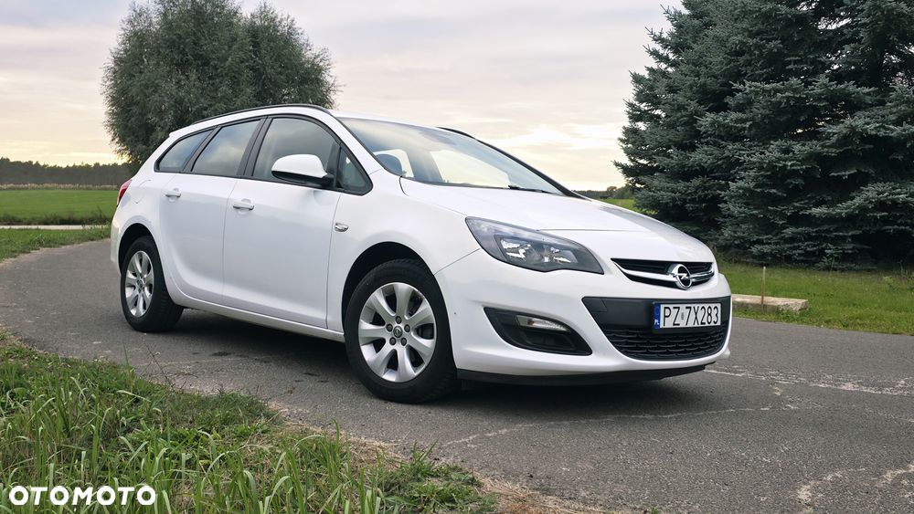 Opel Astra 1.4 Turbo Sport - 3