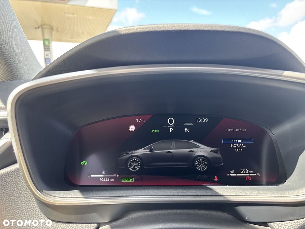 Toyota Corolla 1.8 Hybrid Comfort - 17