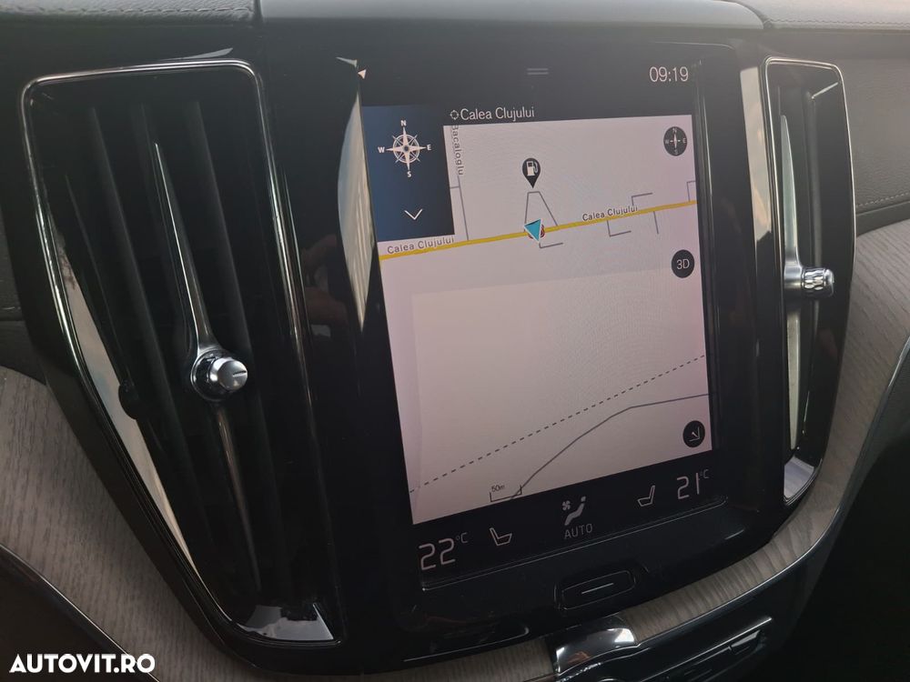 VOLVO XC60 2021 — imagine 18