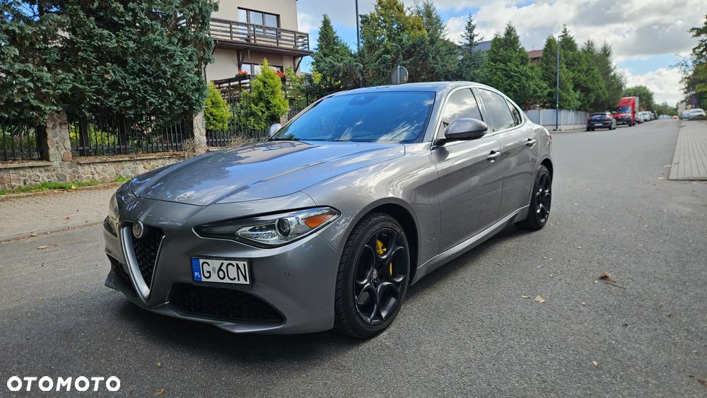Alfa Romeo Giulia