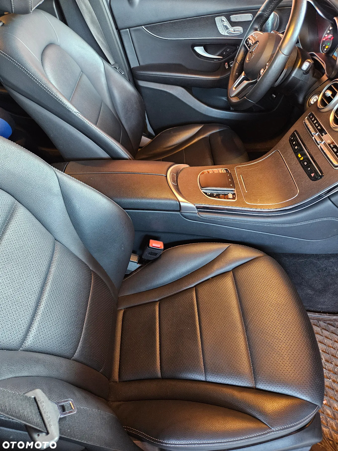 Mercedes-Benz GLC 300 4Matic 9G-TRONIC - 10