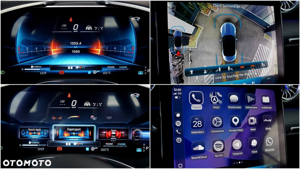 Mercedes-Benz SL 43 SPEEDSHIFT MCT 9G - 38