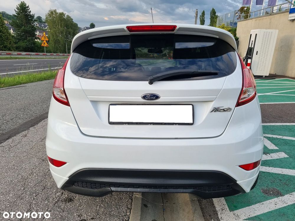 Ford Fiesta 1.4 Silver X Plus 2 (Titan.) EU6 - 18