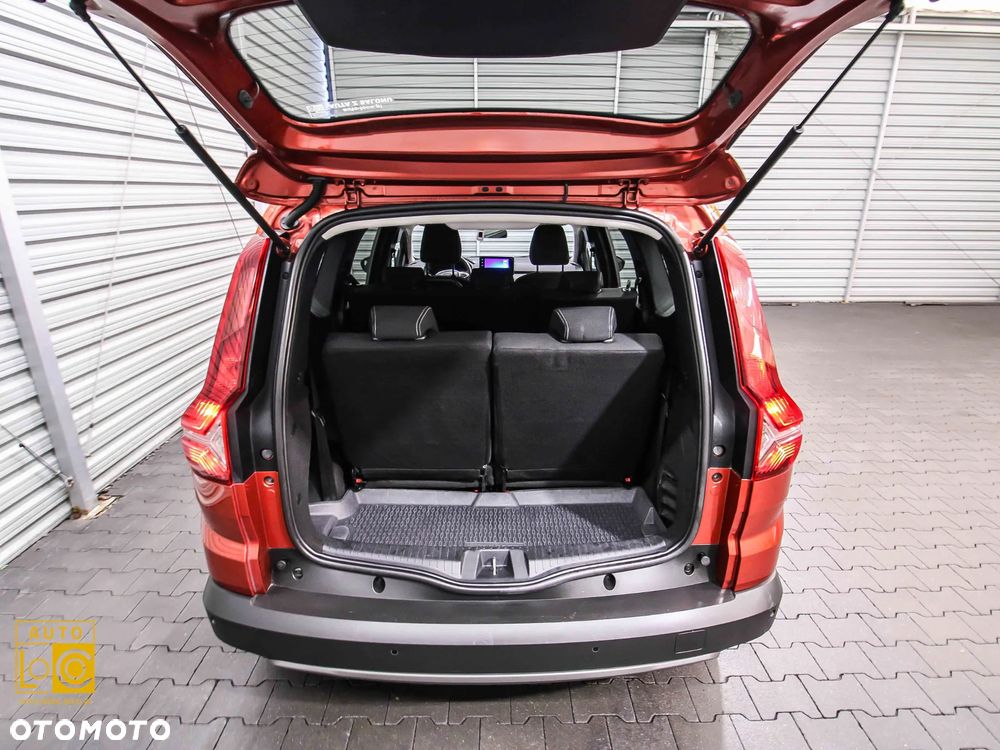 Dacia Jogger TCe 110 (7-Sitzer) Extreme+ - 14
