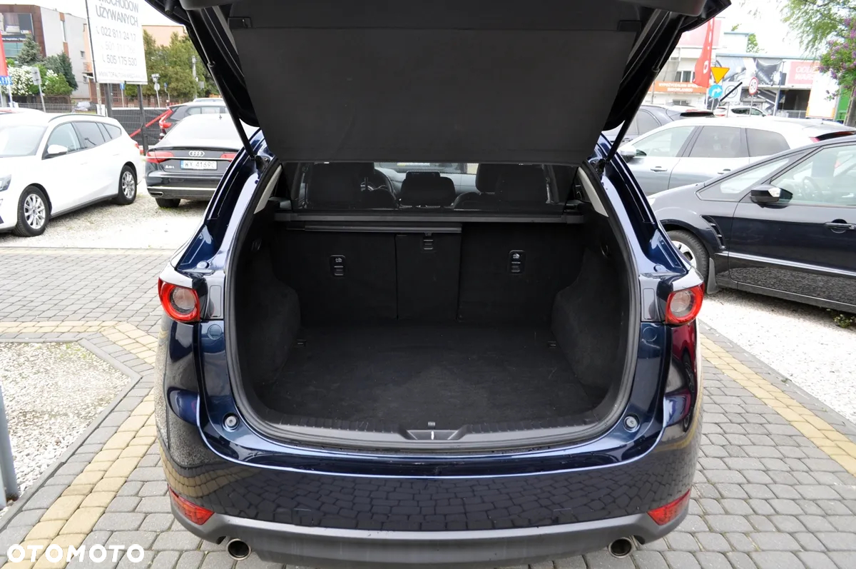 Mazda CX-5 2.5 Skyprestige AWD - 33