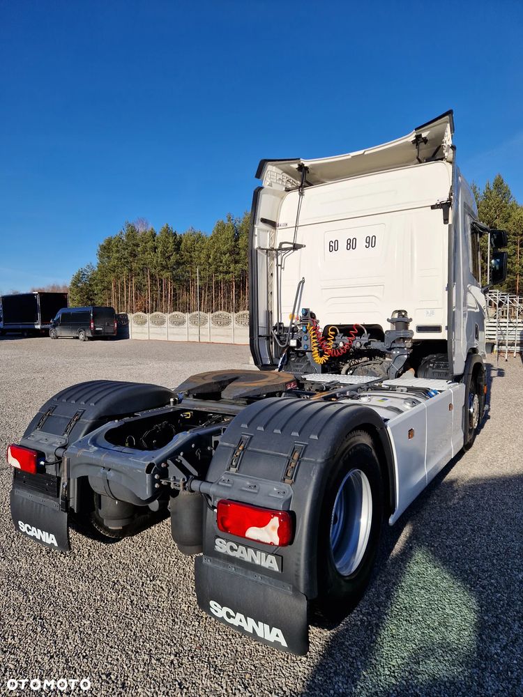 Scania netto 108500 PLN / R450 / Retarder / Navigacja / Automat - 17