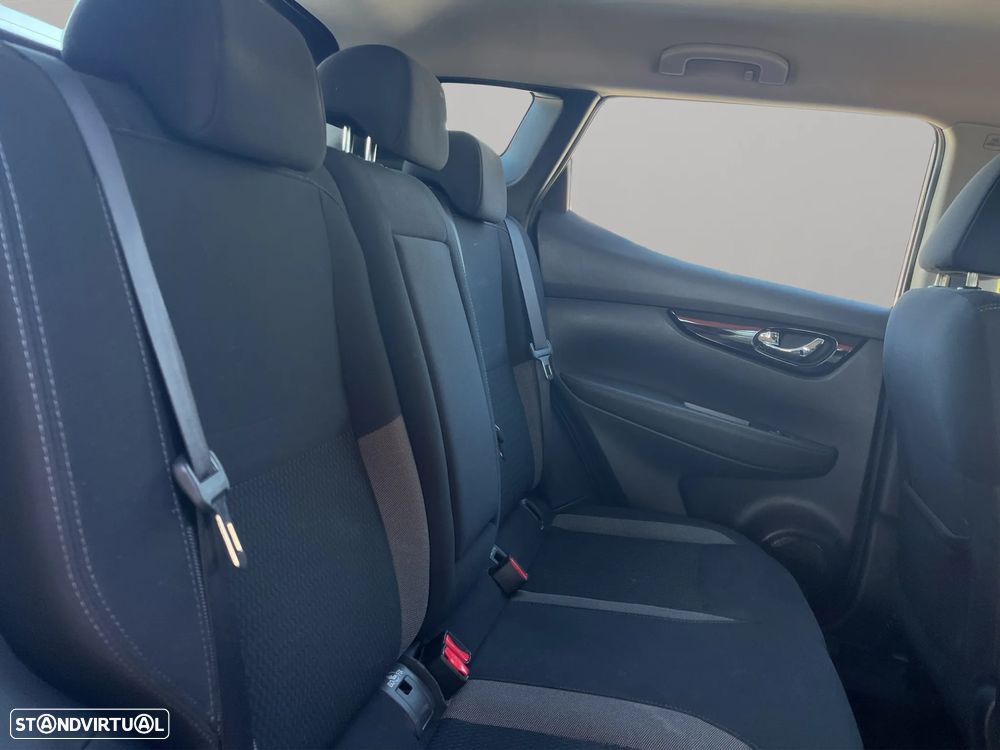 Nissan Qashqai - 15