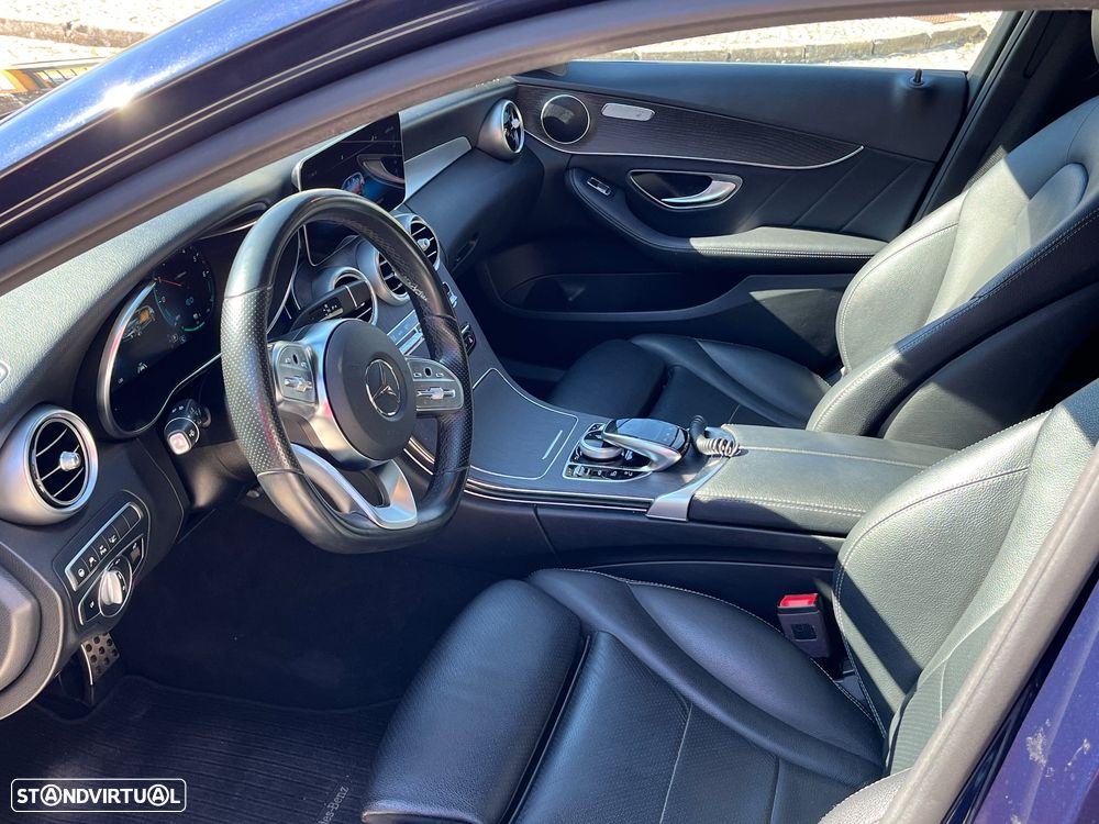 Mercedes-Benz C 300 - 8