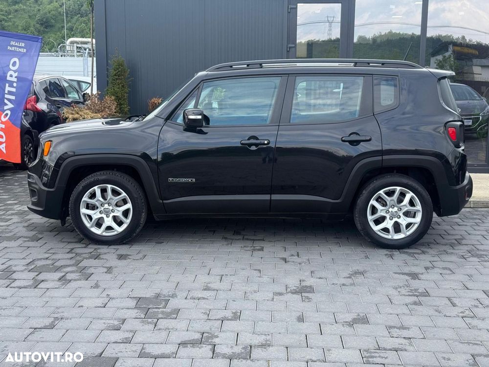 Jeep Renegade - 6