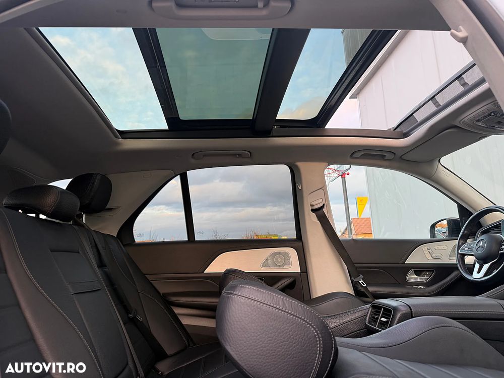 Mercedes-Benz GLE 400 d 4Matic 9G-TRONIC AMG Line - 16