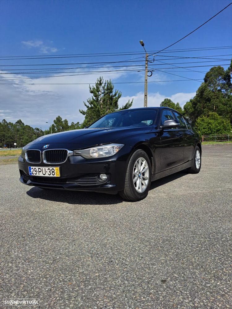BMW 320 d - 3