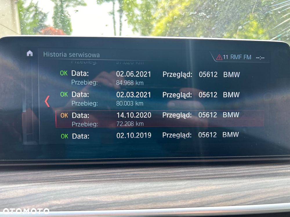 BMW Seria 5 520d xDrive Sport Line - 40