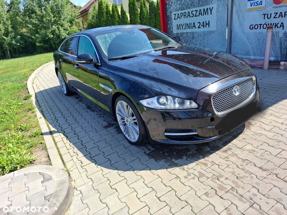 Jaguar Xj 2013 photo 2