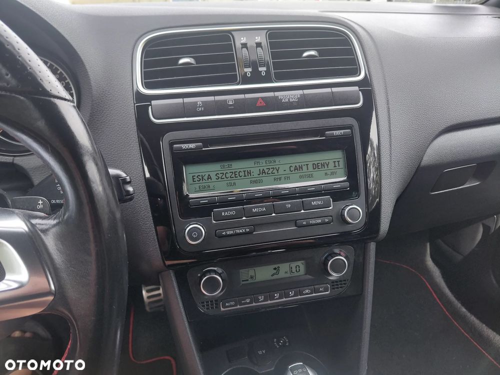 Volkswagen Polo 1.4 TSI GTI DSG - 11