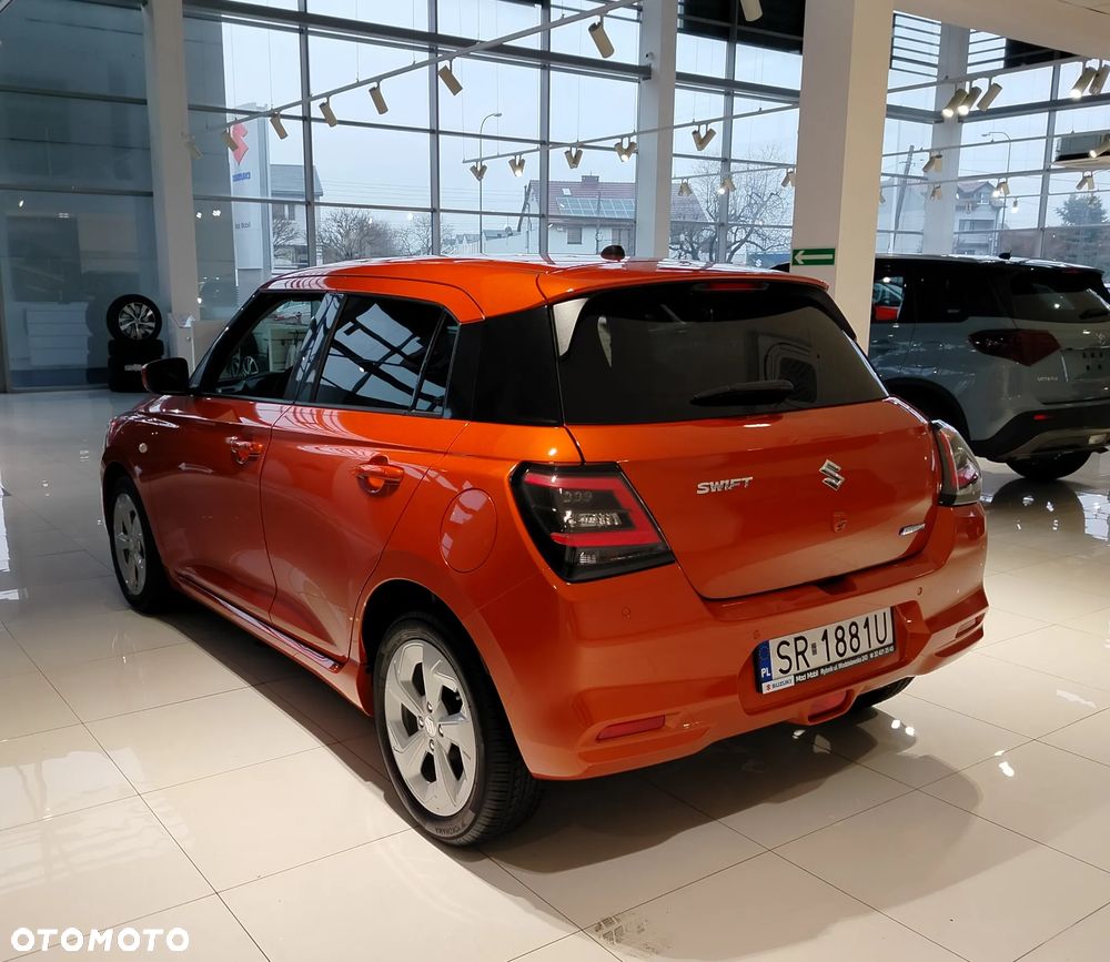 Suzuki Swift 1.2 Dualjet SHVS Premium Plus CVT - 6