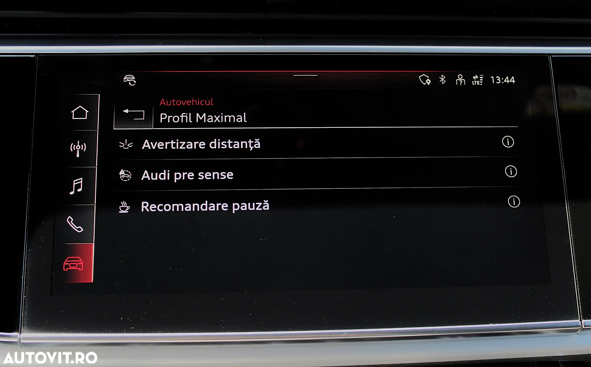 Audi Q7 3.0 55 TFSIe quattro Tiptronic S Line - 32