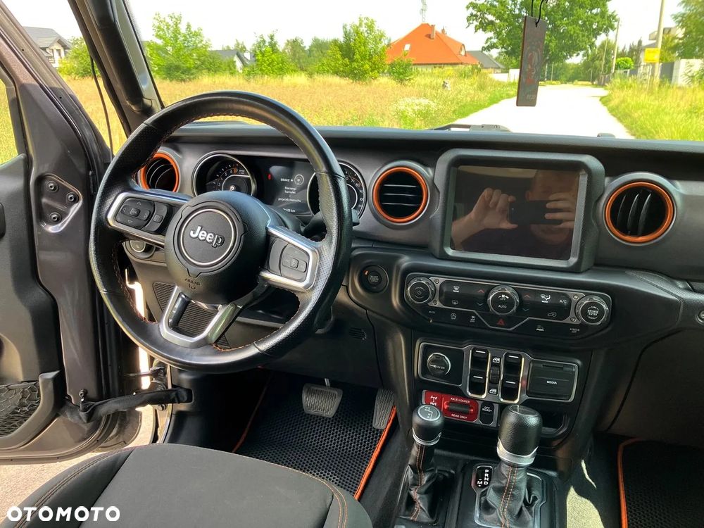 Jeep Gladiator - 15