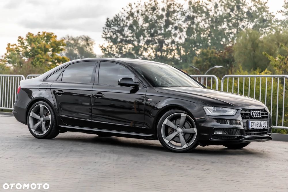 Audi A4 - 3