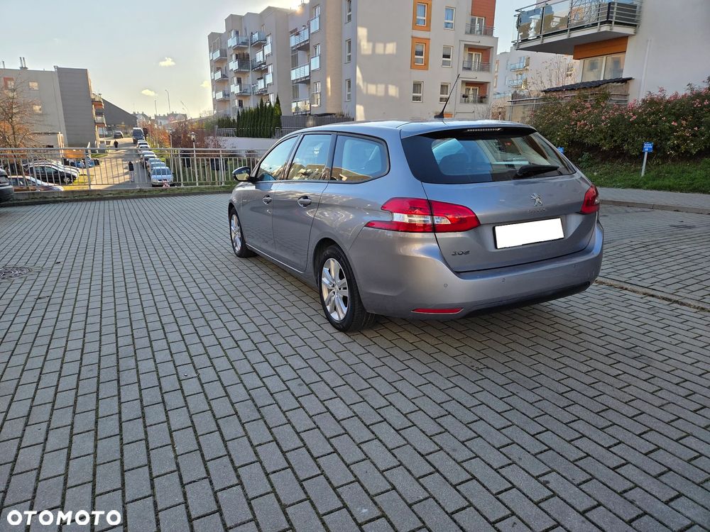 Peugeot 308 1.2 PureTech Allure Pack S&S - 7