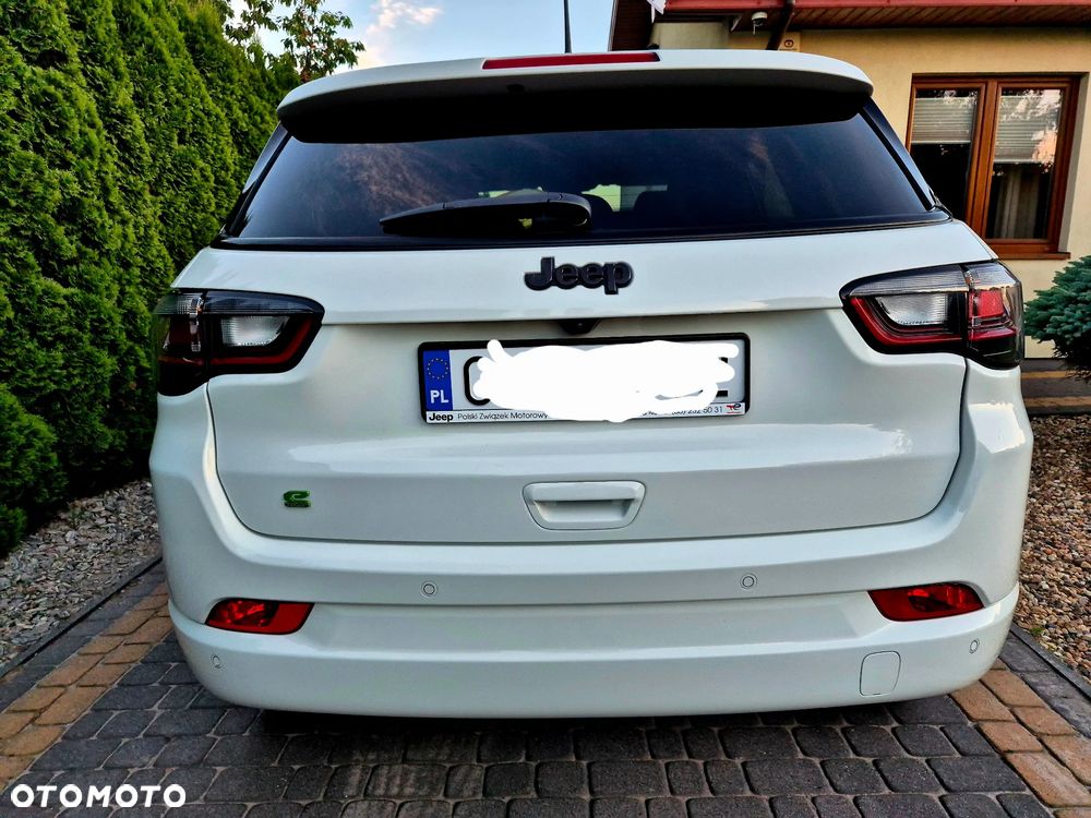 Jeep Compass 1.5 T4 mHEV High Altitude FWD S&S DCT - 5