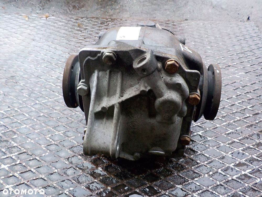 BMW X3 (E83) DYFER DYFERENCJAŁ MOST 7537721-01 3.91 - 7