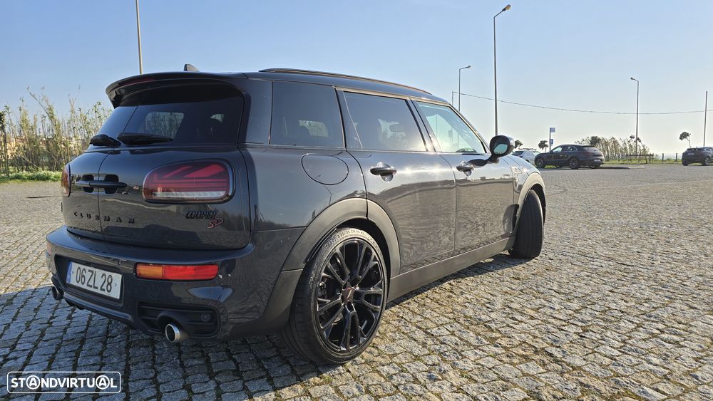 MINI Clubman Cooper SD Auto - 3