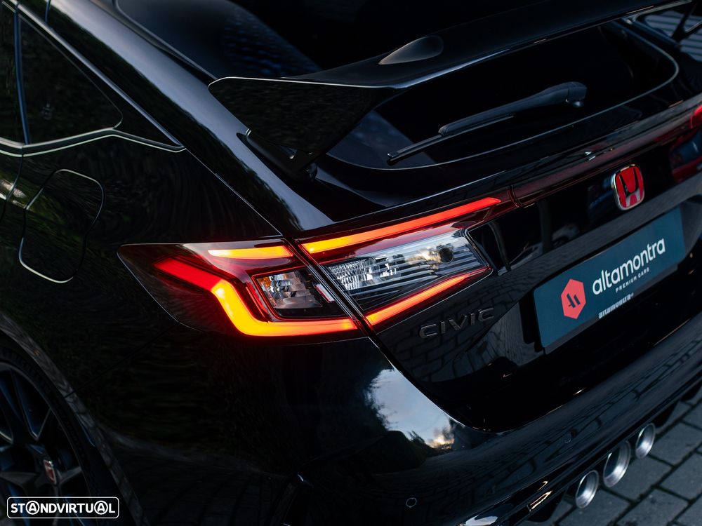 Honda Civic 2.0 i-VTEC Type-R - 19