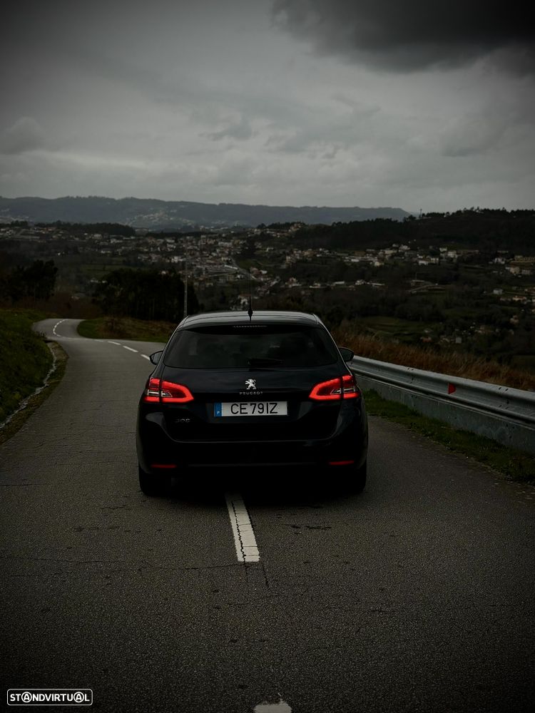 Peugeot 308 SW - 6