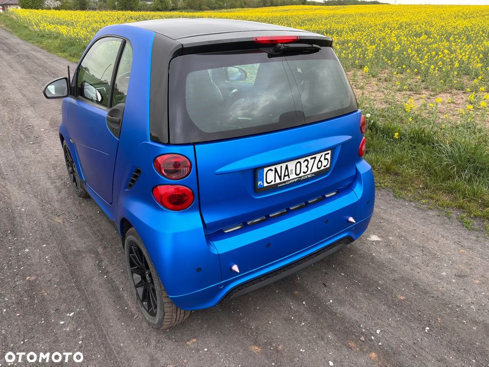 Smart Fortwo softouch passion - 4