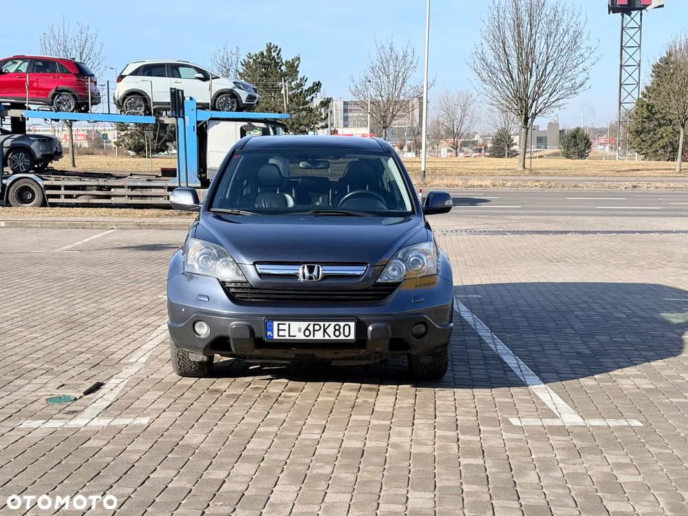Honda CR-V 2.0 Executive - 6