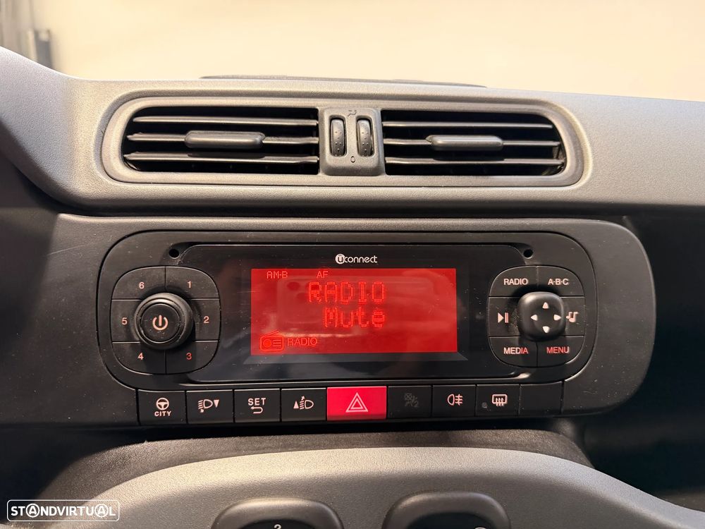 Fiat Panda 1.2 Lounge S&S - 16