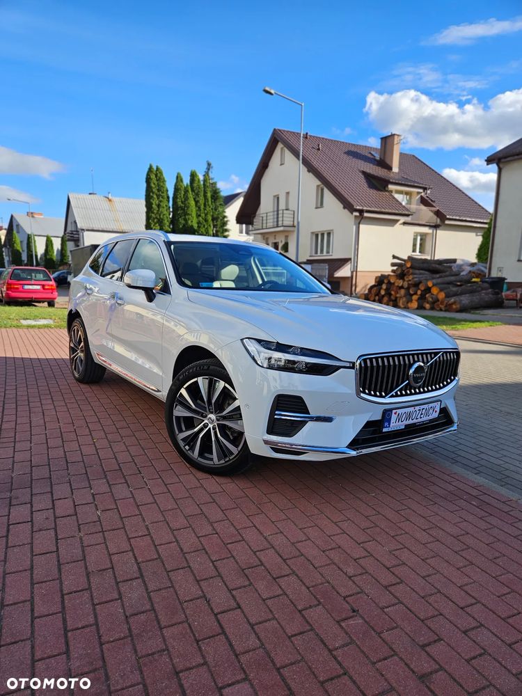 Volvo XC 60 B4 D AWD Inscription - 1